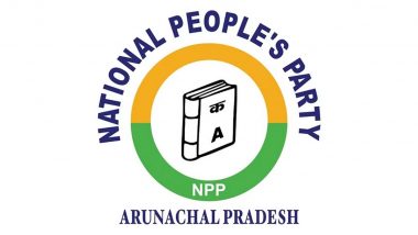 Arunachal Pradesh Assembly Elections 2024: NPP to Field 30 Candidates in Vidhan Sabha Polls
